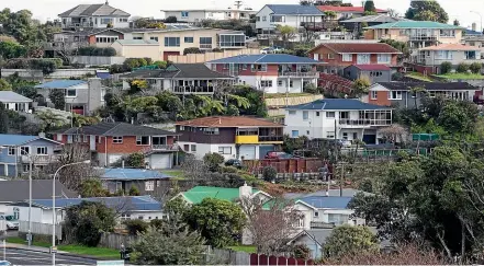  ?? SIMON O’CONNOR/STUFF ?? Under build-to-rent, rent reviews were typically made against the Consumer Price Index and only at the end of a three-year tenancy would it be reviewed against market prices.