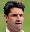  ??  ?? Colin de Grandhomme