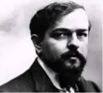  ?? FOTO RR ?? Claude Debussy.