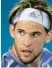  ??  ?? Dominic Thiem