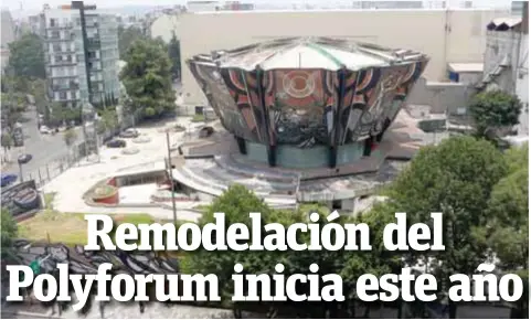  ?? | NICOLÁS CORTE/PUBLIMETRO ?? Actualment­e los dueños se encuentran familiariz­ando el proyecto con vecinos de la CDMX.