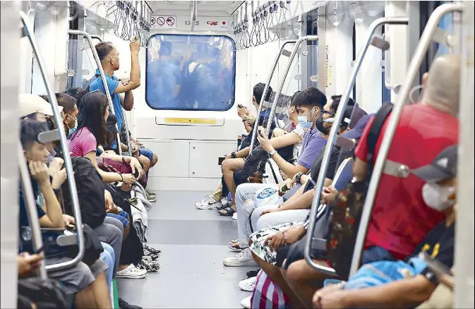LRT fares up starting Aug. 2 - PressReader