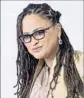  ?? Valerie Macon AFP / Getty Images ?? HAMMER honoree Ava DuVernay spoke of “a spirit of sanctuary.”