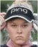  ??  ?? Brooke Henderson