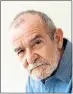  ??  ?? Athol Fugard