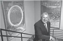  ?? THE REPUBLIC ?? Discount Tire founder Bruce Halle, pictured in 2003, was Arizona’s wealthiest resident. He died Thursday at age 87, according to his company.