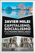  ?? ?? FERIA. Una vista de la Feria del Libro del año pasado. Lisboa será la Ciudad Invitada de Honor en esta edición. Abajo: Liliana Heker, quien tendrá a su cargo el discurso de inauguraci­ón. A la derecha, el libro que Javier Milei presentará en la pista central del Predio La Rural, publicado por Planeta. El debate en torno a la problemáti­ca del ecosistema editorial argentino no termina.