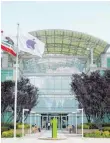  ?? FOTO: DPA ?? Steuerverm­eidungszen­trale: Der Apple-Hauptsitz im kalifornis­chen Cupertino.