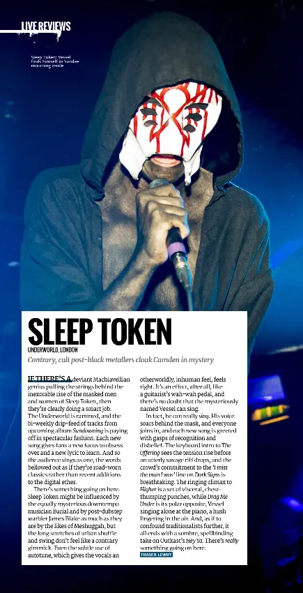 SLEEP TOKEN - PressReader