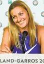  ?? Jorge Guerrero / Getty Images ?? Petra Kvitova was attacked in December.