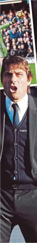  ??  ?? CONTE