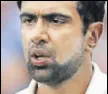  ?? AP ?? Ravichandr­an Ashwin