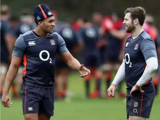  ?? (Getty) ?? Daly (right) will take Joseph's place against Italy