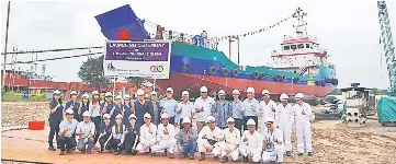 Berjaya Expects To Deliver 47m Landing Craft By Jan 2018 Pressreader