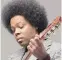  ??  ?? Alex Cuba plays four nights at the Mary Winspear Centre.