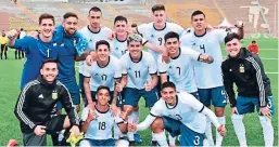  ??  ?? Los argentinos son claros lavoritos en la comtetenci­a, han ganado seis medallas de oro a lo largo de la historia.