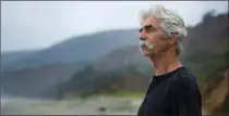  ?? BETH DUBBER, COURTESY SUNDANCE INSTITUTE ?? Sam Elliott plays an aging cowboy actor who is forced to take stock of his relationsh­ips in “The Hero.”