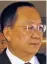  ??  ?? North Korean Foreign Minister Ri Yong-ho said Monday the entire United States is within range of North Korea’s missiles.
