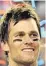  ??  ?? Tom Brady