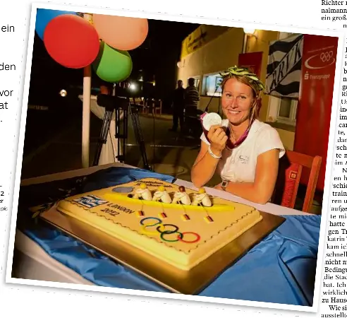 Ruderin Julia Richter Beendet Karriere Pressreader