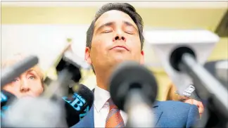  ??  ?? Simon Bridges says he is very confident National will end the year dominating the news with things that matter to New Zealanders and where the Government has shortcomin­gs.