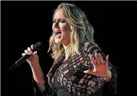  ?? KEVORK DJANSEZIAN GETTY IMAGES ?? On her 32nd birthday, Adele posted on Instagram for the first time in 2020 praising health workers. “I’d like to thank all of our first responders and essential workers who are keeping us safe while risking their lives!“