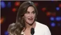  ??  ?? Caitlyn Jenner should step away from the cameras for a bit, Vinay Menon says.