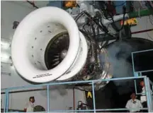  ??  ?? MRO services, Engine and APU overhaul by AIESL