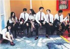  ?? /REFORMA ?? Televisa prepara la secuela de la novela mexicana que además fue la base del grupo musical RBD.