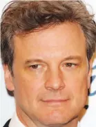  ??  ?? Actor Colin Firth. See Question 6