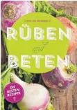  ??  ?? Usch von der Winden: Rüben und Beten. Edition Fackelträg­er. 144 Seiten. 7,99 Euro.
ISBN: 9783771646­080.