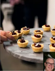  ??  ?? THIS PAGE Miele's Dialog Oven was launched at an intimate evening of canapes and champagne in Auckland. Guests included (left to right) Miele general manager NZ Mark Bateson, Stuff national business director retail Ellen Yan and NZ House & Garden editor Naomi Larkin.