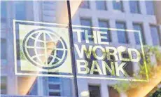  ?? ?? The World Bank said a monetary policy shock in the US, assumed to increase interest rates by at least 25 basis points, is likely to hurt growth by as much as −0.4 percentage points in Malaysia.