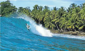  ?? Picture: mentawai.indonesia-tourism ?? SOME DAY The Mentawai Islands, Indonesia.