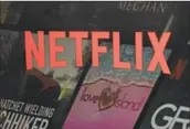  ?? Richard Drew Associated Press ?? NETFLIX and Amazon Prime Video will be part of “TV Week,” the official start of the ad-selling season.