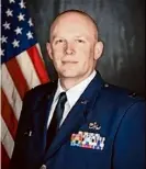  ?? New York Air National Guard ?? New York Air National Guard Capt. Joshua Bowers of Ballston Lake has received the Adjutant General’s Award.