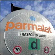  ?? ISOLE24 ?? Dal crack al risanament­o. Un camion della Parmalat