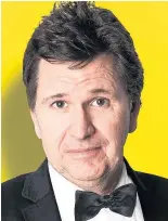  ??  ?? Headliner Stewart Francis