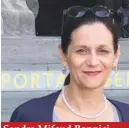  ??  ?? Sandra Mifsud Bonnici