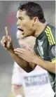  ?? ANSA ?? Carlos Bacca