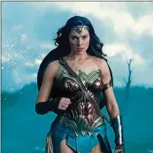  ?? CONTRIBUTE­D ?? Gal Gadot will star in the sequel to “Wonder Woman,” which will be directed by Patty Jenkins.