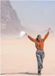 ?? FOTO: DPA ?? Margarete von Trottas Film „Ingeborg Bachmann – Reise in die Wüste“geht ins Rennen um den Goldenen Bären auf der Berlinale.