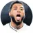  ??  ?? Sign of the times: Colin Kazim-richards celebrated his new contract with a spectacula­r equaliser for Derby County