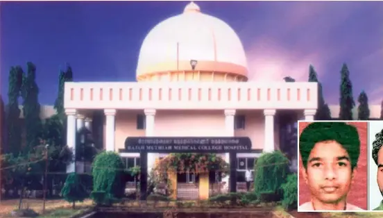 The gruesome murder of a student that shocked Tamil Nadu in 1996 ...
