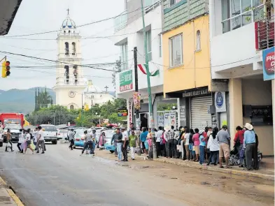  ?? /EL SOL DE PUEBLA ?? El municipio destaca por la expulsión de mano de obra y la baja economía local