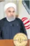  ??  ?? Hassan Rohani Iran nije spreman mijenjati sporazum. Ako Trump to želi, neka nam vrati naših 10 tona uranija