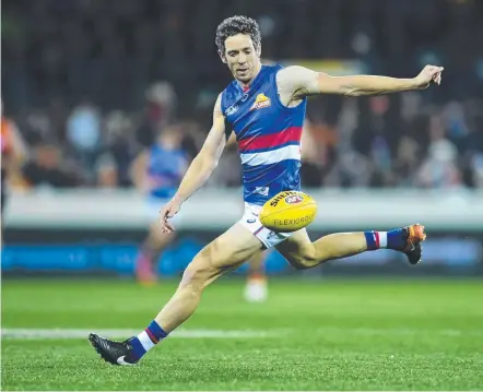  ?? Picture: AAP IMAGE ?? Bob Murphy will miss the clash the West Coast Eagles in Perth tonight.