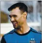 ?? RANDY VAZQUEZ — STAFF ?? The Earthquake­s’ Chris Wondolowsk­i, who turns 38 in January, says he wants to play one more season.