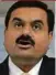  ?? ?? GAUTAM ADANI
MILLIARDAI­RE INDIEN