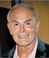  ?? VALERIE MACON/GETTY 2013 ?? Actor John Saxon reportedly appeared in nearly 200 movie and television roles during a career that began in 1954.